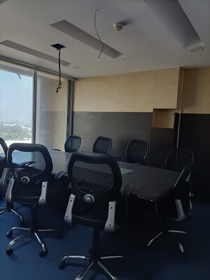Team Area in  Office Space at BSEL Tech Park, Vashi Sector 30a – for Rent