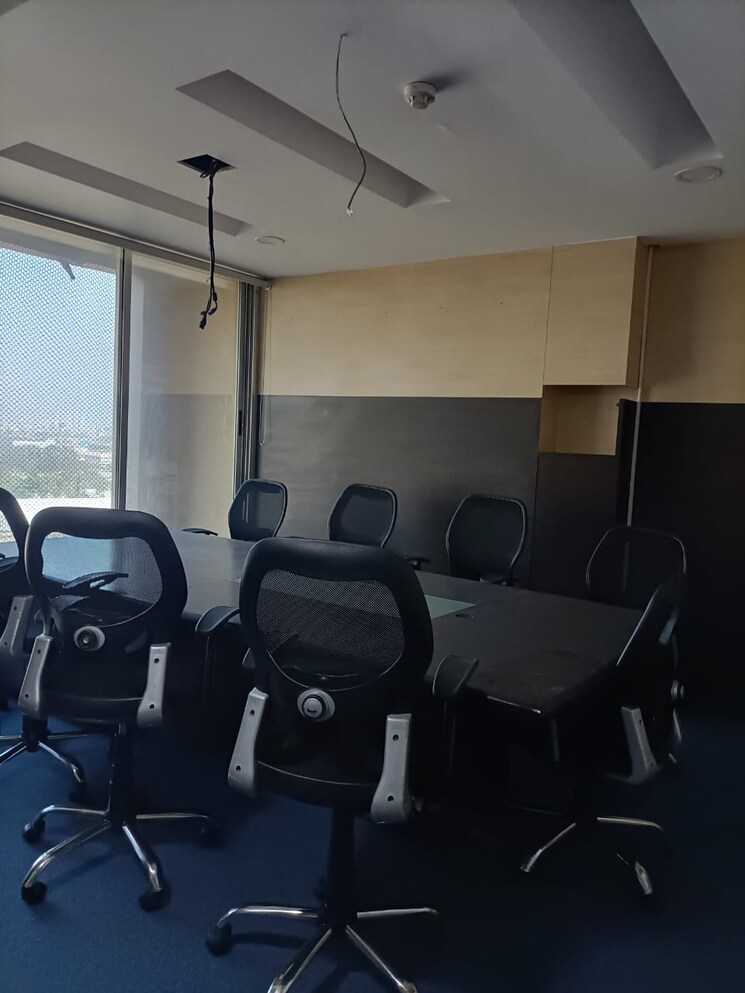 Team Area, bsel-tech-park Commercial Office Space 6999 Sq.Ft. In Vashi Sector 30a Navi Mumbai 9292246