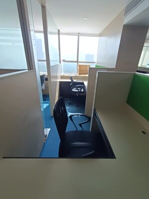 Team Area in  Office Space at BSEL Tech Park, Vashi Sector 30a – for Rent