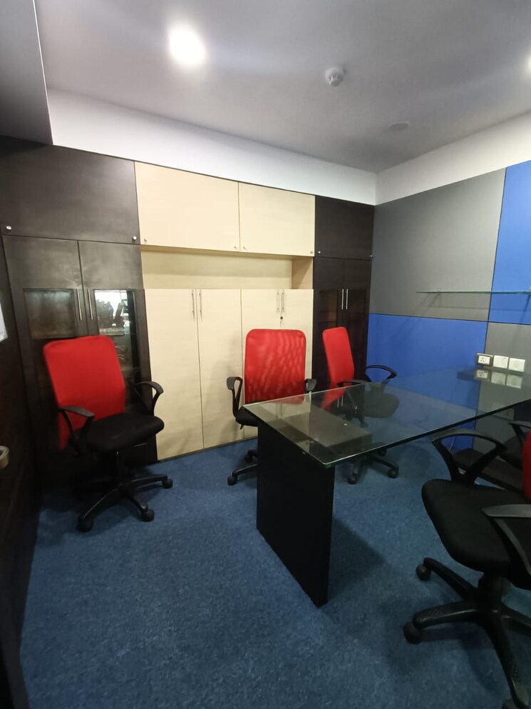Team Area, bsel-tech-park Commercial Office Space 6999 Sq.Ft. In Vashi Sector 30a Navi Mumbai 9292246