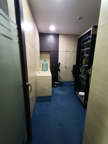 Building Lobby in  Office Space at BSEL Tech Park, Vashi Sector 30a – for Rent