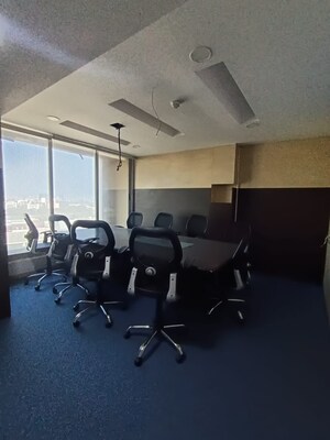Team Area in  Office Space at BSEL Tech Park, Vashi Sector 30a – for Rent