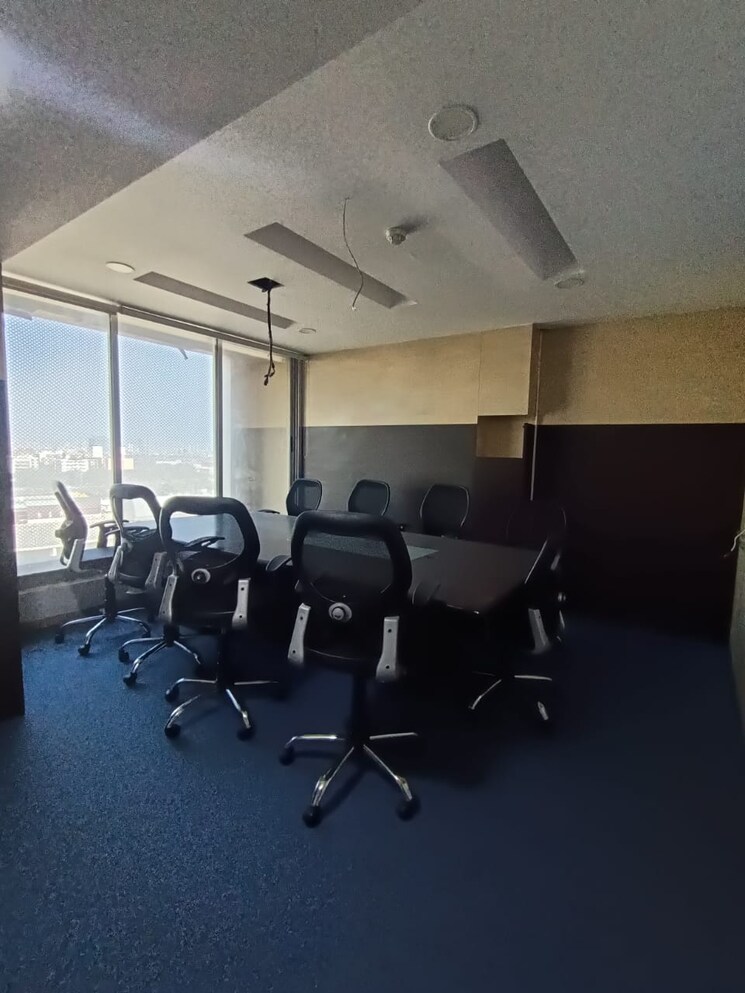 Team Area, bsel-tech-park Commercial Office Space 6999 Sq.Ft. In Vashi Sector 30a Navi Mumbai 9292246