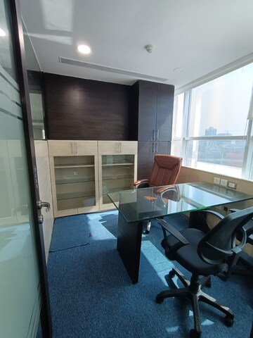 Team Area in  Office Space at BSEL Tech Park, Vashi Sector 30a – for Rent