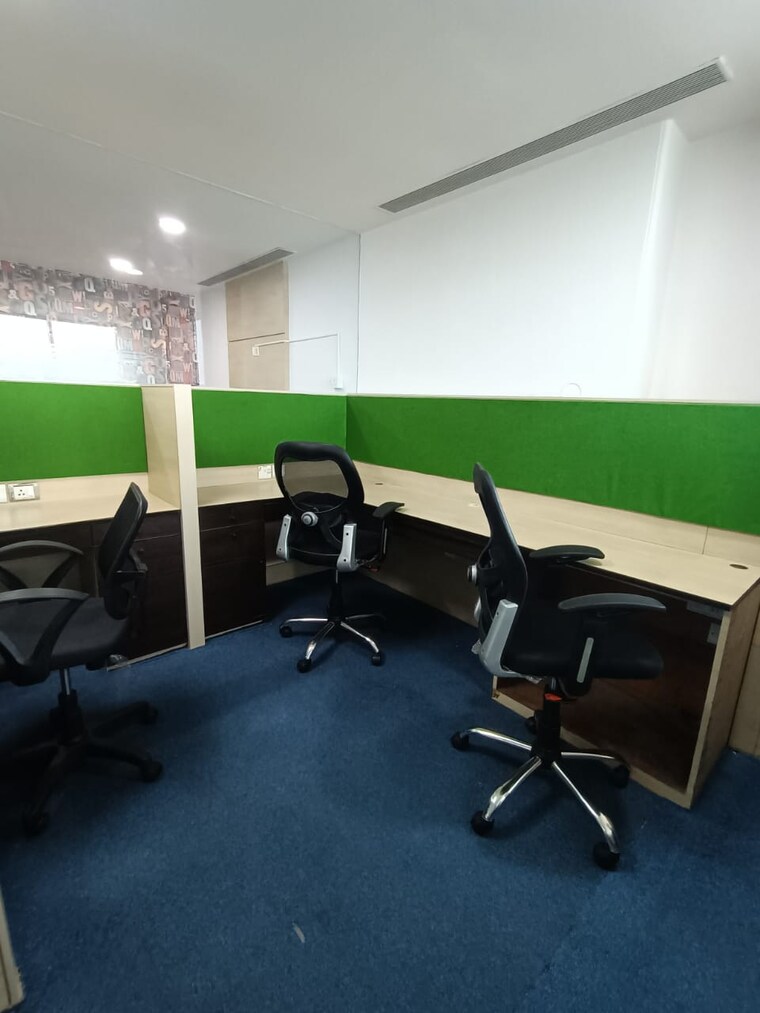 Gym, bsel-tech-park Commercial Office Space 6999 Sq.Ft. In Vashi Sector 30a Navi Mumbai 9292246