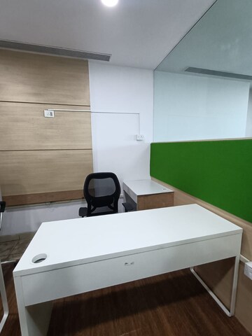 Team Area in  Office Space at BSEL Tech Park, Vashi Sector 30a – for Rent