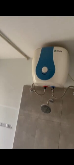 Furnished Amenities in 2 BHK Apartment at Geras Misty Waters, Mundhwa – for Rent