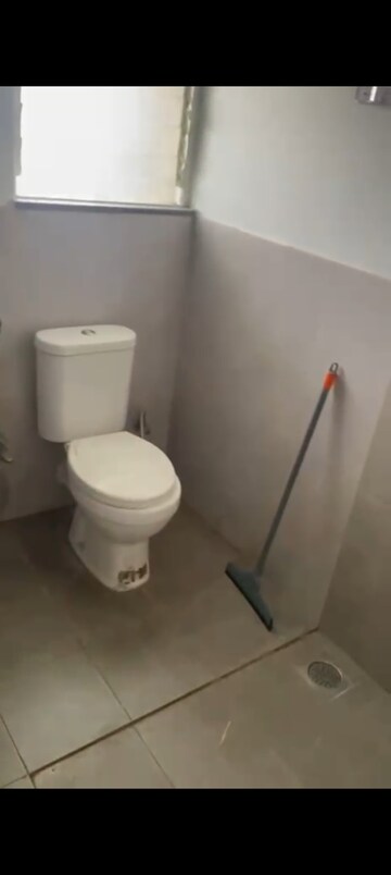 Bathroom in 2 BHK Apartment at Geras Misty Waters, Mundhwa – for Rent