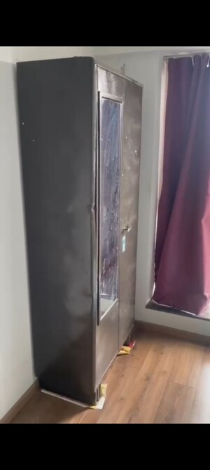 Building Lobby in 2 BHK Apartment at Geras Misty Waters, Mundhwa – for Rent