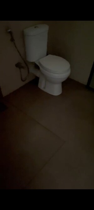 Bathroom in 2 BHK Apartment at Geras Misty Waters, Mundhwa – for Rent