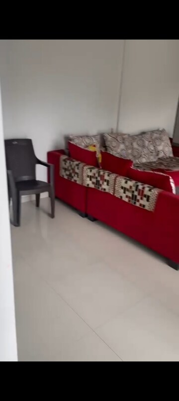 Bedroom in 2 BHK Apartment at Geras Misty Waters, Mundhwa – for Rent