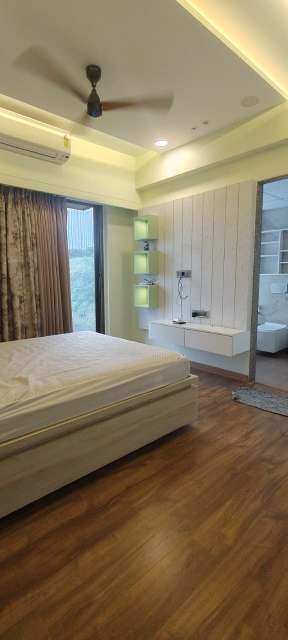 3 BHK Apartment For Rent in Kanakia Silicon Valley