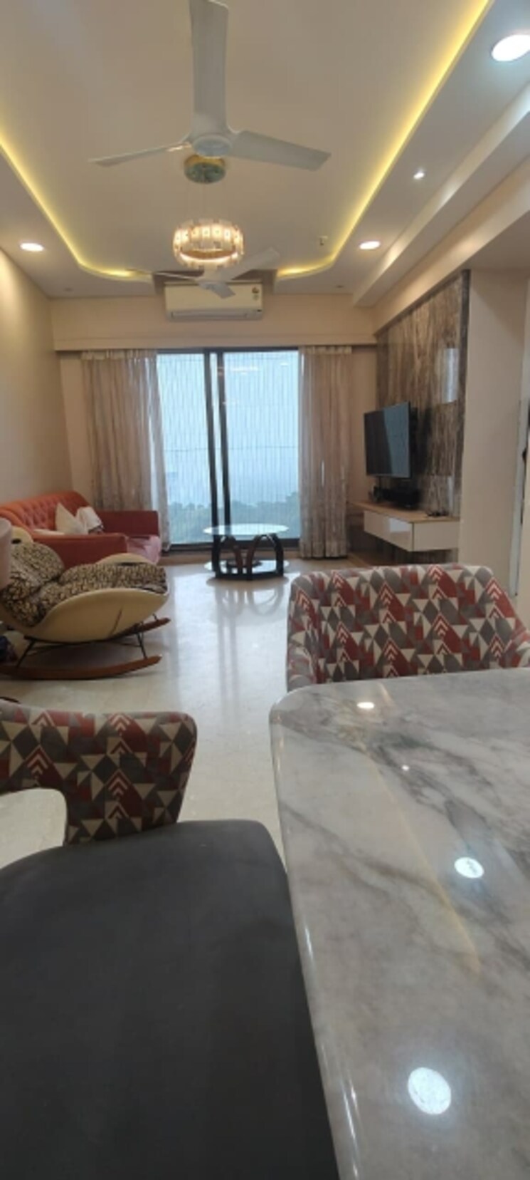 Bedroom, kanakia-silicon-valley 3 Bedroom 986 Sq.Ft. Apartment In Powai Mumbai 9292257