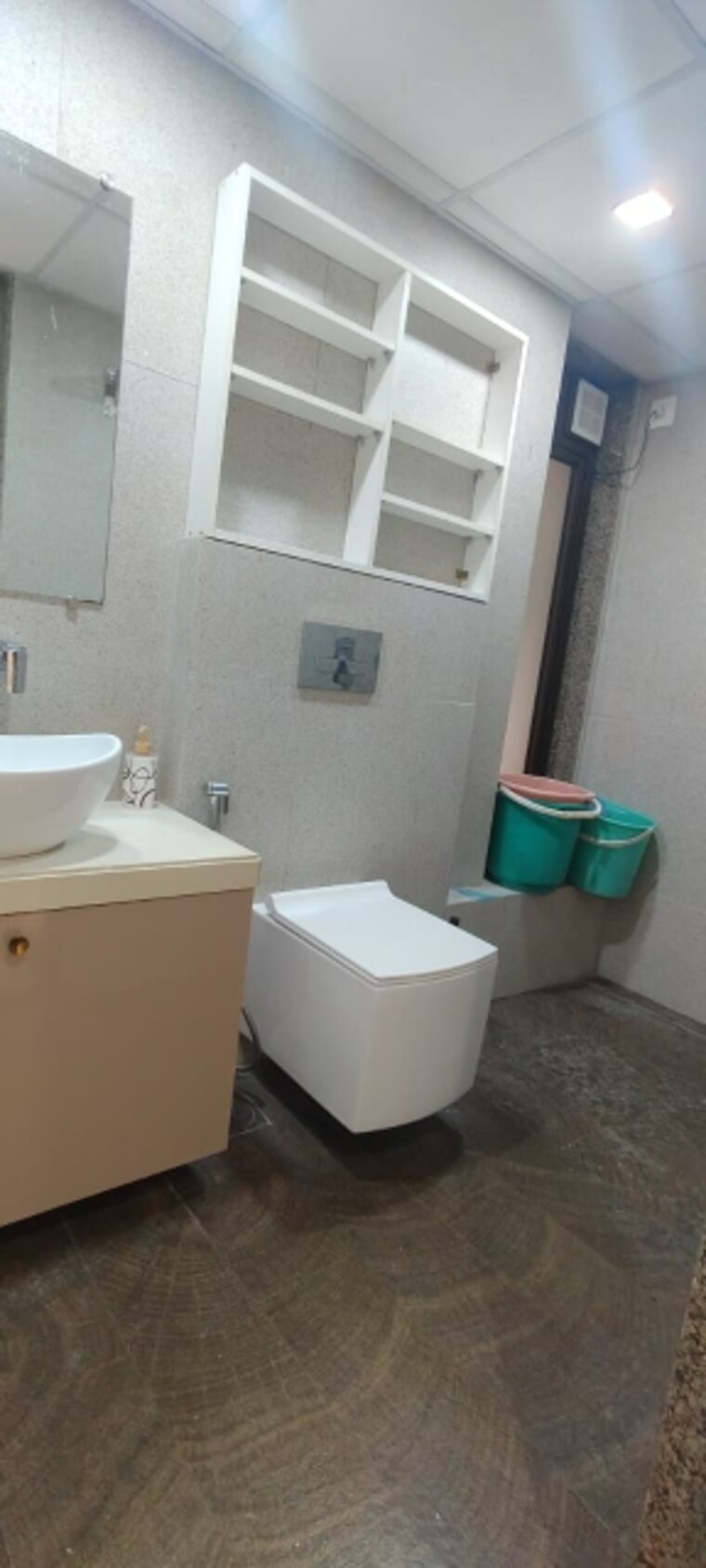 Bathroom, kanakia-silicon-valley 3 Bedroom 986 Sq.Ft. Apartment In Powai Mumbai 9292257