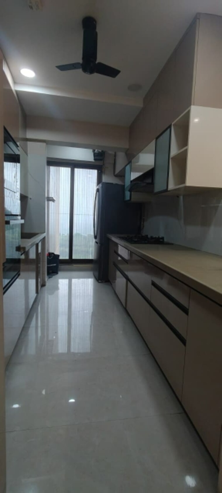 Kitchen, kanakia-silicon-valley 3 Bedroom 986 Sq.Ft. Apartment In Powai Mumbai 9292257