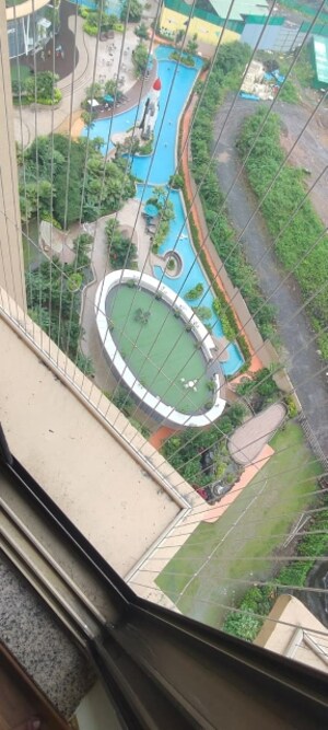 3 BHK Apartment – Map Location View at Kanakia Silicon Valley, Powai - for Rent