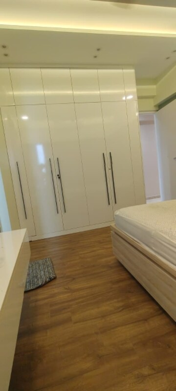 Bathroom in 3 BHK Apartment at Kanakia Silicon Valley, Powai – for Rent
