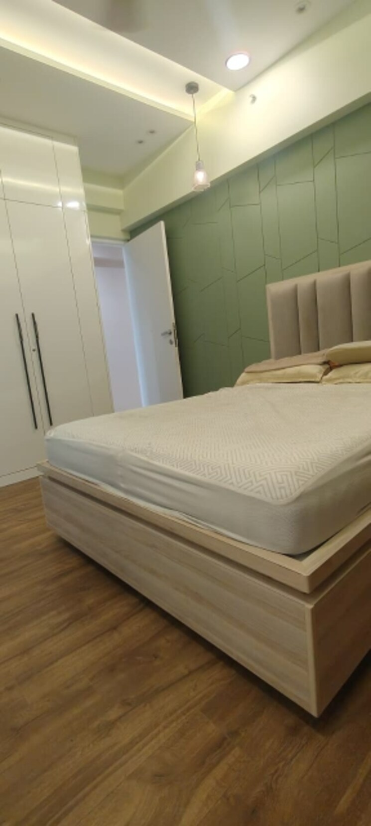 Bedroom, kanakia-silicon-valley 3 Bedroom 986 Sq.Ft. Apartment In Powai Mumbai 9292257