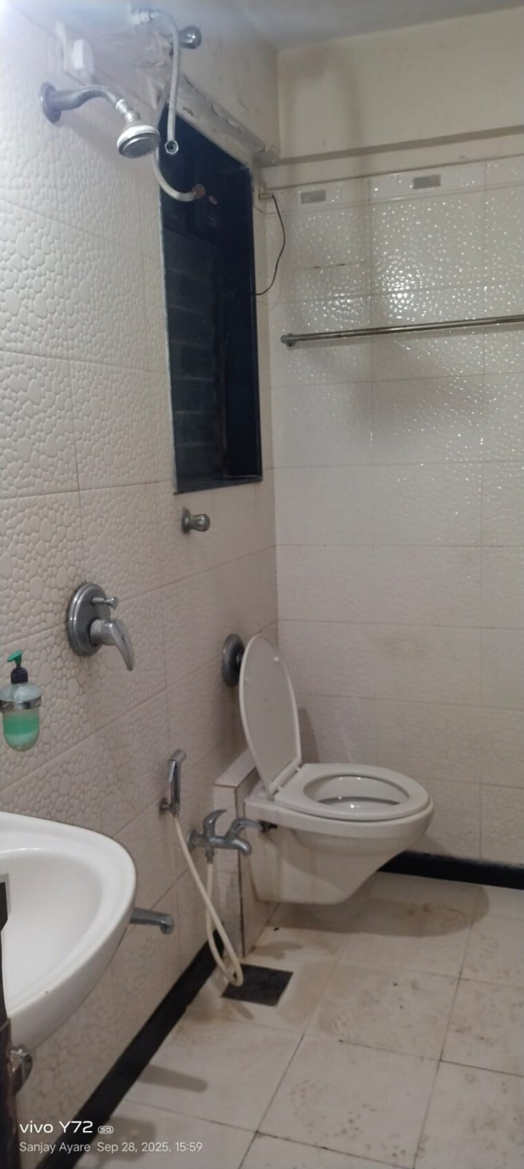 Bathroom, globe-heights 2 Bedroom 657 Sq.Ft. Apartment In Goregaon East Mumbai 9292263