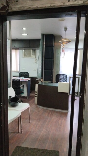 Team Area in  Office Space at Tagore Park – for Rent