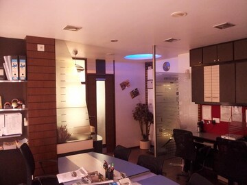 Team Area in  Office Space at Tagore Park – for Rent