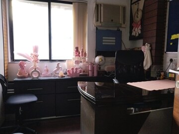 Kitchen in  Office Space at Tagore Park – for Rent