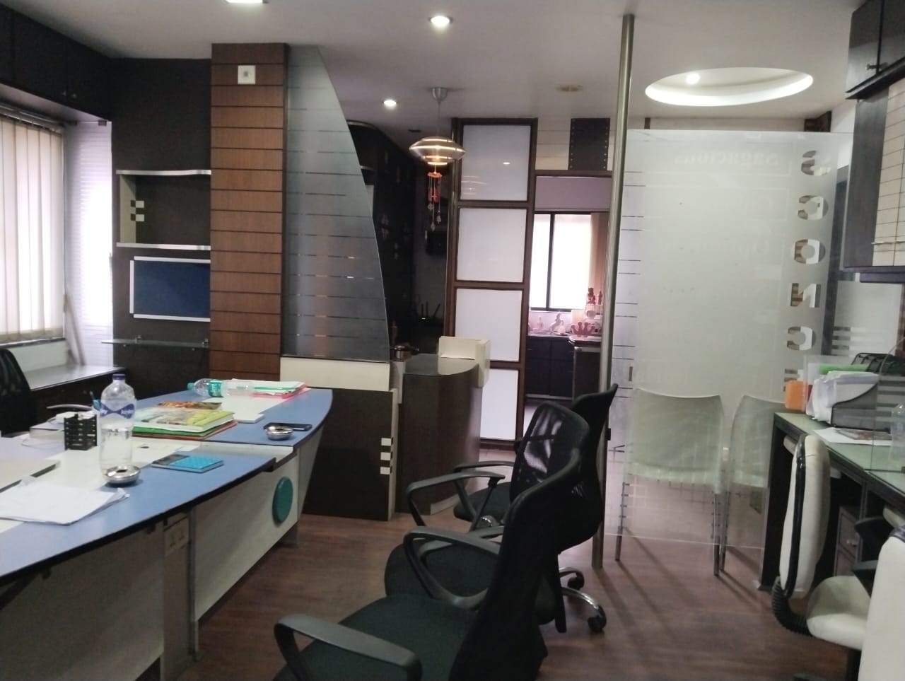Office Space For Rent in Tagore Park