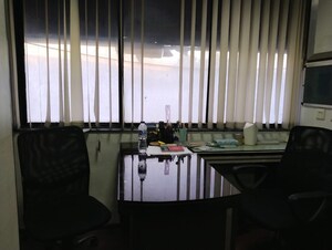 Team Area in  Office Space at Tagore Park – for Rent