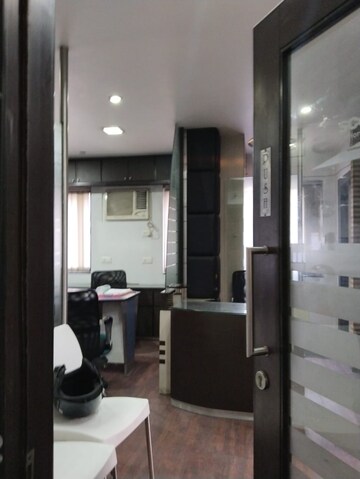 Kitchen in  Office Space at Tagore Park – for Rent