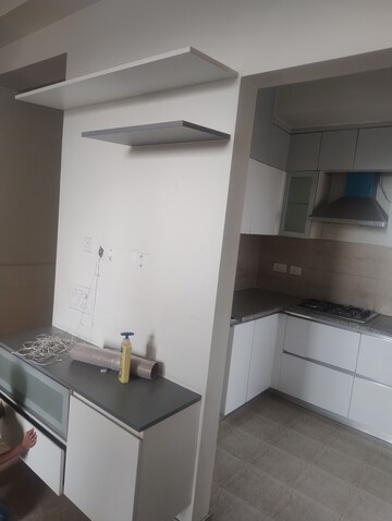 Kitchen in 3 BHK Apartment at Mapsko Mount Ville, Sector 79 – for Rent