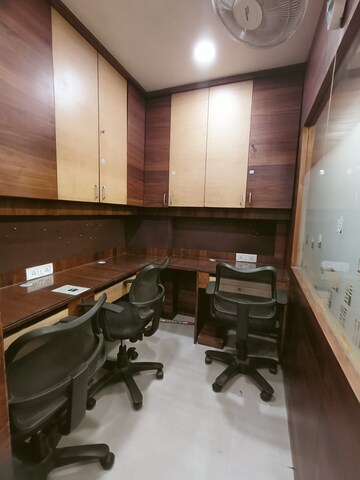 Team Area in  Office Space at Bbd Bagh – for Rent
