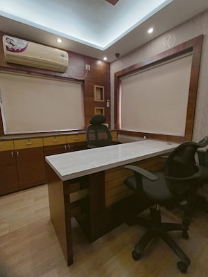 Team Area in  Office Space at Bbd Bagh – for Rent