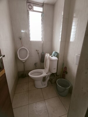 Bathroom in  Office Space at Bbd Bagh – for Rent