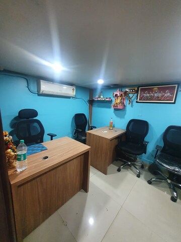 Team Area in  Office Space at Haware Fantasia, Vashi Sector 28 – for Rent