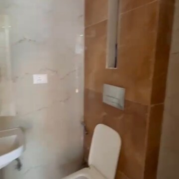 Bathroom in 2 BHK Builder Floor at Rps Palms, Sector 88 – for Rent