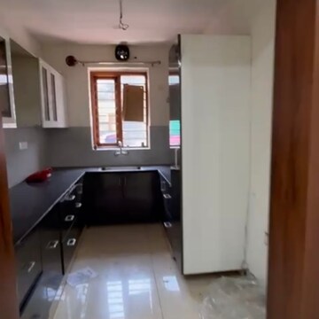 Kitchen in 2 BHK Builder Floor at Rps Palms, Sector 88 – for Rent