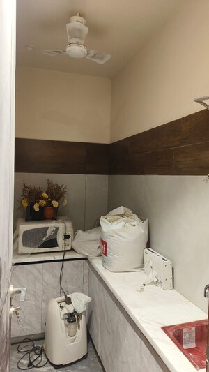 Kitchen in  Office Space at Green Park – for Rent