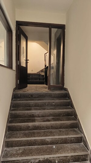 Staircase in  Office Space at Green Park – for Rent