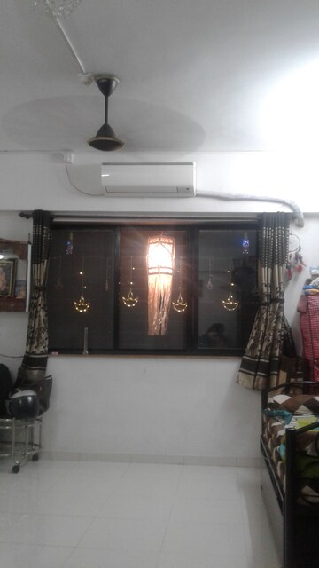 Living Room in 1 BHK Apartment at Kamana CHS, Prabhadevi – for Rent