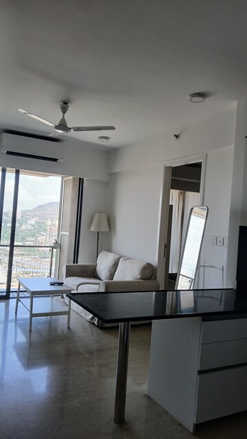 1 BHK Apartment For Rent in Lodha New Cuffe Parade, Wadala