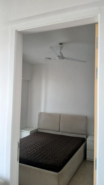 Bedroom in 1 BHK Apartment at Lodha New Cuffe Parade, Wadala – for Rent