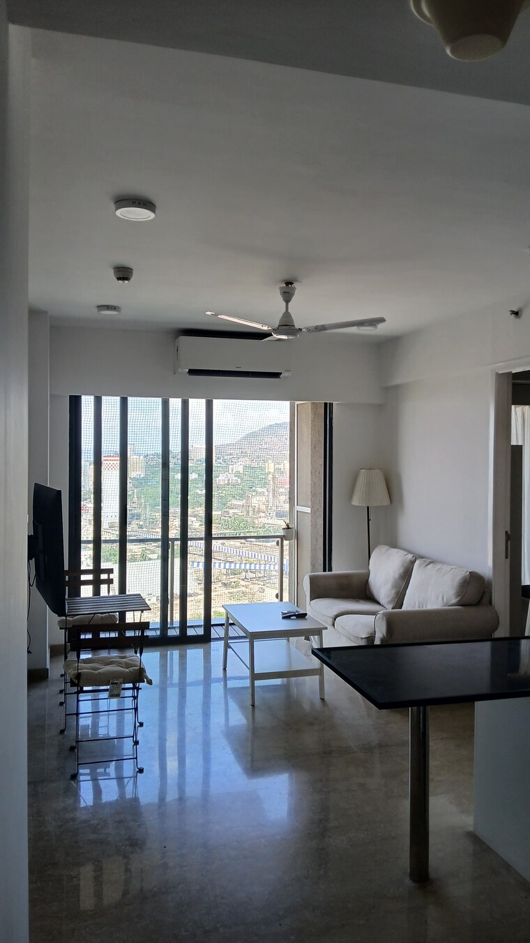 Living Room, lodha-new-cuffe-parade 1 Bedroom 425 Sq.Ft. Apartment In Wadala Mumbai 9292312