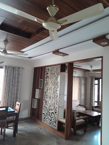 Living Room in 2 BHK Independent House at Sector 7 – for Rent