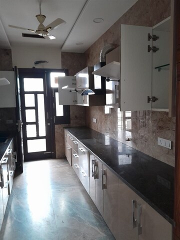 Kitchen in 2 BHK Independent House at Sector 7 – for Rent