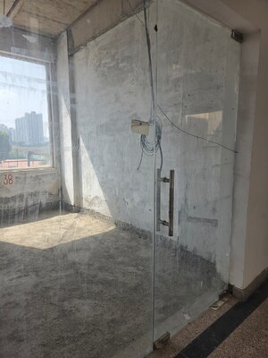 Floor Plan in  Shop at SS Omnia, Sector 86 – for Sale