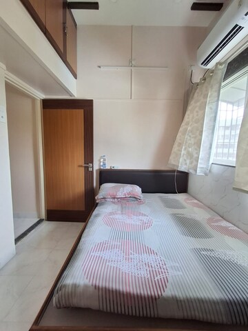 Bedroom in 1.5 BHK Apartment at Sunder Sahawas Phase II, Vadgaon Budruk – for Rent