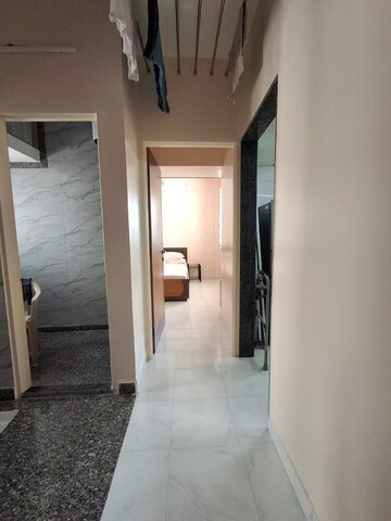 Building Lobby in 1.5 BHK Apartment at Sunder Sahawas Phase II, Vadgaon Budruk – for Rent