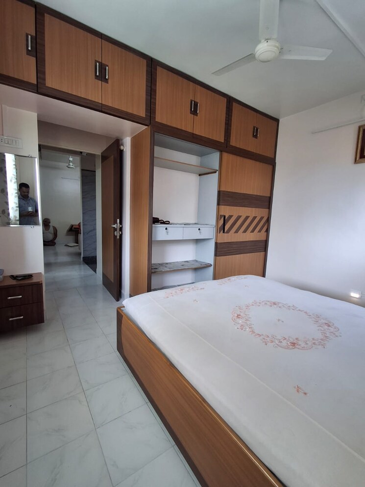 Bedroom, sunder-sahawas-phase-ii 1.5 Bedroom 800 Sq.Ft. Apartment In Vadgaon Budruk Pune 9292322