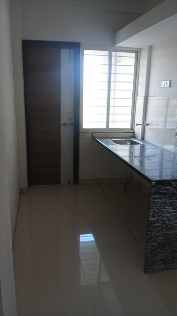 Kitchen in 1 BHK Apartment at Pacifica Aavaas, Changodar – for Rent