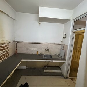 Kitchen in 2.5 BHK Apartment at Nirala Aspire, Panchsheel Green – for Sale